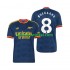 Arsenal Voetbalshirt Martin Odegaard 8 Heren Uit Tenue 2026-2027 Korte Mouw