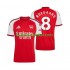 Arsenal Voetbalshirt Martin Odegaard 8 Heren Thuis Tenue 2026-2027 Korte Mouw