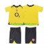 Arsenal Voetbalshirt 2005 Retro Kleuters/Kids Uit Tenue 2006 Korte Mouw