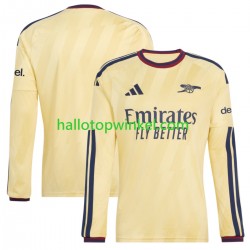 Arsenal Voetbalshirt Heren Derde Tenue 2026-2027 Lange Mouw