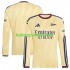 Arsenal Voetbalshirt Heren Derde Tenue 2026-2027 Lange Mouw