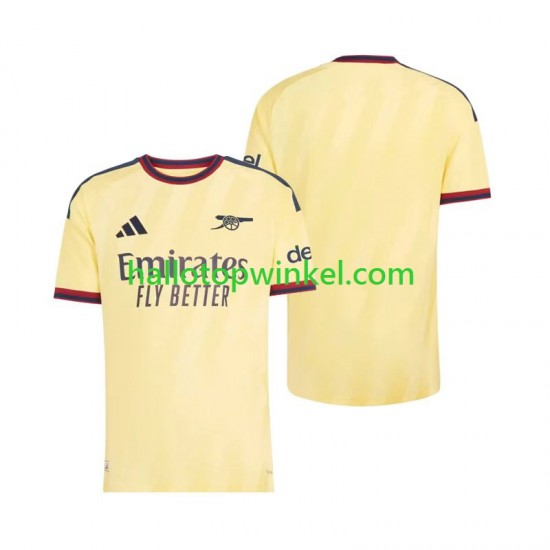 Arsenal Voetbalshirt Heren Derde Tenue 2026-2027 Korte Mouw