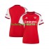 Arsenal Voetbalshirt Dames Thuis Tenue 2026-2027 Korte Mouw