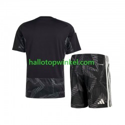 Aston Villa Voetbalshirt Doelman Kleuters/Kids Uit Tenue 2026-2027 Korte Mouw