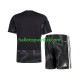 Aston Villa Voetbalshirt Doelman Kleuters/Kids Uit Tenue 2026-2027 Korte Mouw