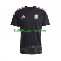 Aston Villa Voetbalshirt Doelman Heren Uit Tenue 2026-2027 Korte Mouw