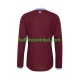 Aston Villa Voetbalshirt Heren Thuis Tenue 2026-2027 Lange Mouw