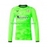 Athletic Bilbao Voetbalshirt Doelman Heren Uit Tenue 2026-2027 Lange Mouw