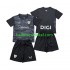 Athletic Bilbao Voetbalshirt Doelman Kleuters/Kids Thuis Tenue 2026-2027 Korte Mouw