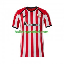Athletic Bilbao Voetbalshirt Heren Thuis Tenue 2026-2027 Korte Mouw