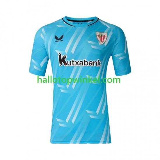 Athletic Bilbao Voetbalshirt Heren Derde Tenue 2026-2027 Korte Mouw