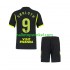 Atlético Madrid Voetbalshirt Alexander Sorloth 9 Kleuters/Kids Uit Tenue 2026-2027 Korte Mouw
