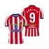 Atlético Madrid Voetbalshirt Alexander Sorloth 9 Heren Thuis Tenue 2026-2027 Korte Mouw