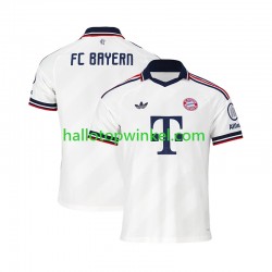 FC Bayern München Voetbalshirt Heren Uit Tenue 2026-2027 Korte Mouw