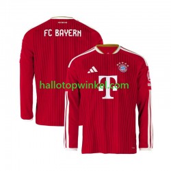 FC Bayern München Voetbalshirt Heren Thuis Tenue 2026-2027 Lange Mouw