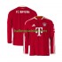 FC Bayern München Voetbalshirt Heren Thuis Tenue 2026-2027 Lange Mouw