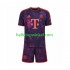 FC Bayern München Voetbalshirt Kleuters/Kids Derde Tenue 2026-2027 Korte Mouw