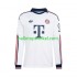 FC Bayern München Voetbalshirt Heren Uit Tenue 2026-2027 Lange Mouw