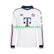 FC Bayern München Voetbalshirt Heren Uit Tenue 2026-2027 Lange Mouw