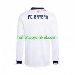 FC Bayern München Voetbalshirt Heren Uit Tenue 2026-2027 Lange Mouw