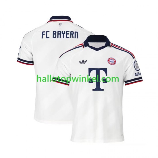 FC Bayern München Voetbalshirt Heren Uit Tenue 2026-2027 Korte Mouw