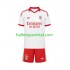 Benfica Voetbalshirt Kleuters/Kids Uit Tenue 2026-2027 Korte Mouw