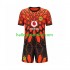 Borussia Dortmund Voetbalshirt Doelman Kleuters/Kids Thuis Tenue 2026-2027 Korte Mouw