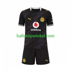 Borussia Dortmund Voetbalshirt Kleuters/Kids Uit Tenue 2026-2027 Korte Mouw