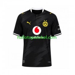 Borussia Dortmund Voetbalshirt Heren Uit Tenue 2026-2027 Korte Mouw