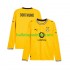 Borussia Dortmund Voetbalshirt Heren Thuis Tenue 2026-2027 Lange Mouw