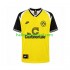 Borussia Dortmund Voetbalshirt 1995 Retro Heren Thuis Tenue Korte Mouw