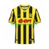 Borussia Dortmund Voetbalshirt 2000 Retro Heren Thuis Tenue Korte Mouw
