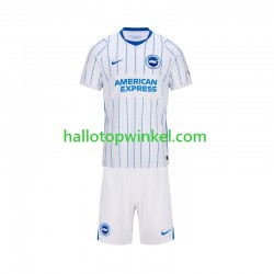 Brighton & Hove Albion Voetbalshirt Kleuters/Kids Uit Tenue 2026-2027 Korte Mouw