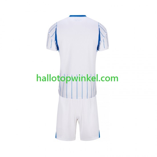 Brighton & Hove Albion Voetbalshirt Kleuters/Kids Uit Tenue 2026-2027 Korte Mouw
