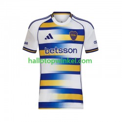 CA Boca Juniors Voetbalshirt Heren Derde Tenue 2026-2027 Korte Mouw
