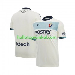 CA Osasuna Voetbalshirt Heren Uit Tenue 2026-2027 Korte Mouw