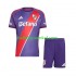 CA River Plate Voetbalshirt Kleuters/Kids Derde Tenue 2026-2027 Korte Mouw