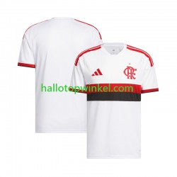 CR Flamengo Voetbalshirt Heren Uit Tenue 2026-2027 Korte Mouw