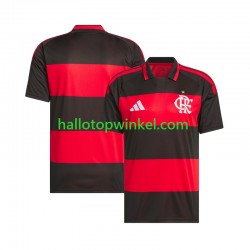 CR Flamengo Voetbalshirt Heren Thuis Tenue 2026-2027 Korte Mouw