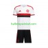 CR Flamengo Voetbalshirt Kleuters/Kids Uit Tenue 2026-2027 Korte Mouw