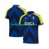 Cádiz CF Voetbalshirt Retro Heren Thuis Tenue 2025-2026 Korte Mouw