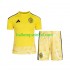 Celtic Voetbalshirt FC Doelman Kleuters/Kids Thuis Tenue 2026-2027 Korte Mouw