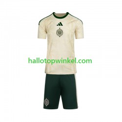 Celtic Voetbalshirt FC Kleuters/Kids Derde Tenue 2026-2027 Korte Mouw