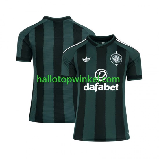 Celtic Voetbalshirt FC Heren Uit Tenue 2026-2027 Korte Mouw