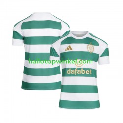 Celtic Voetbalshirt FC Heren Thuis Tenue 2026-2027 Korte Mouw