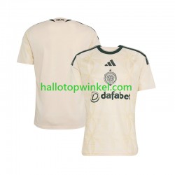 Celtic Voetbalshirt FC Heren Derde Tenue 2026-2027 Korte Mouw