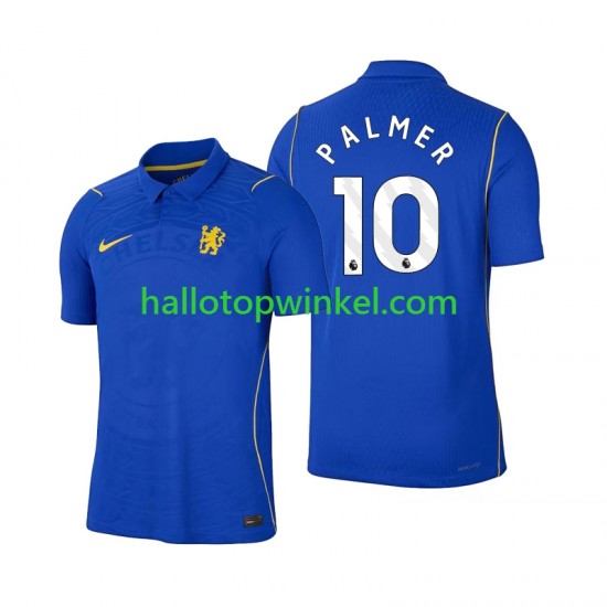 Chelsea Voetbalshirt Cole Palmer 10 Heren Thuis Tenue 2026-2027 Korte Mouw