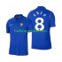 Chelsea Voetbalshirt Enzo Fernandez 8 Heren Thuis Tenue 2026-2027 Korte Mouw