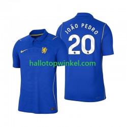 Chelsea Voetbalshirt Joao Pedro 20 Heren Thuis Tenue 2026-2027 Korte Mouw