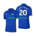 Chelsea Voetbalshirt Joao Pedro 20 Heren Thuis Tenue 2026-2027 Korte Mouw